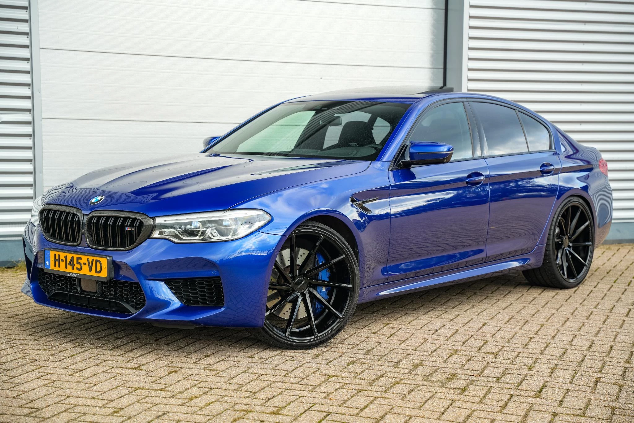 Hoofdafbeelding BMW M5