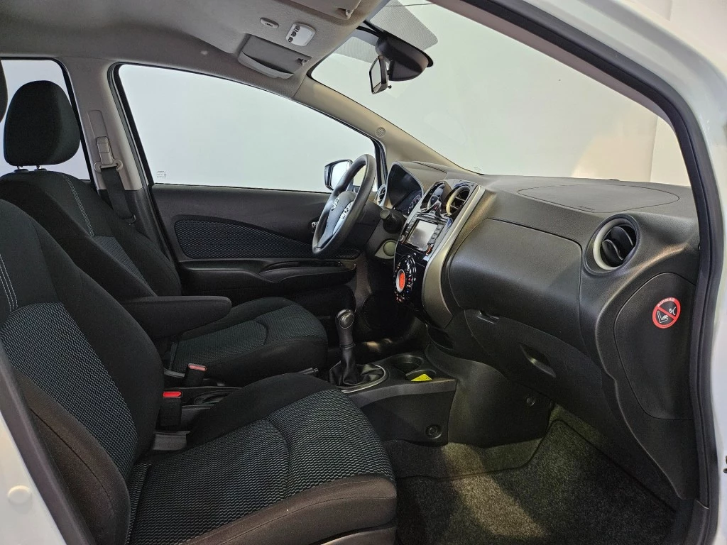 Hoofdafbeelding Nissan Note