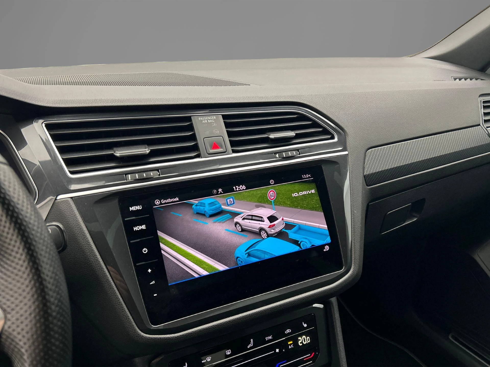 Hoofdafbeelding Volkswagen Tiguan Allspace