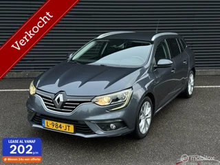Hoofdafbeelding Renault Mégane Estate Renault Megane Estate 1.3 TCe, Keyless, Camera, Hifi,Ambient