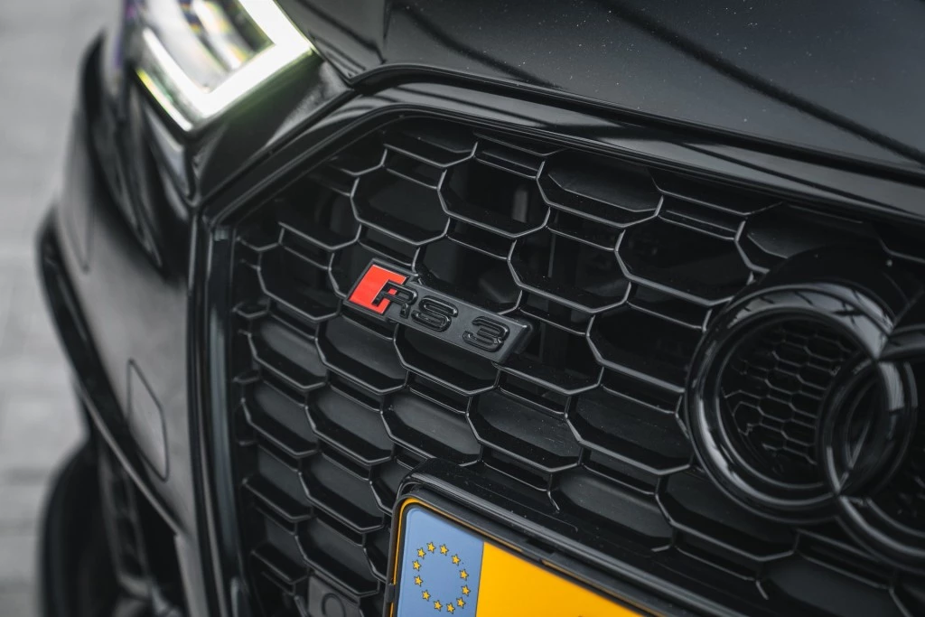 Hoofdafbeelding Audi RS3