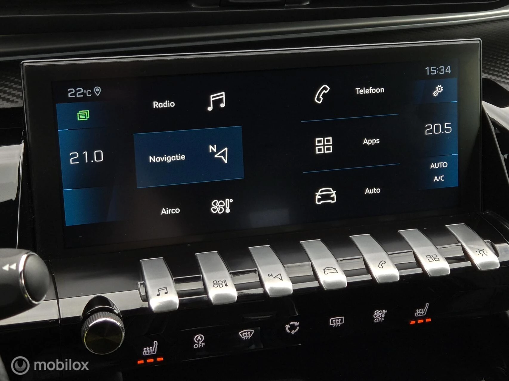 Hoofdafbeelding Peugeot 508