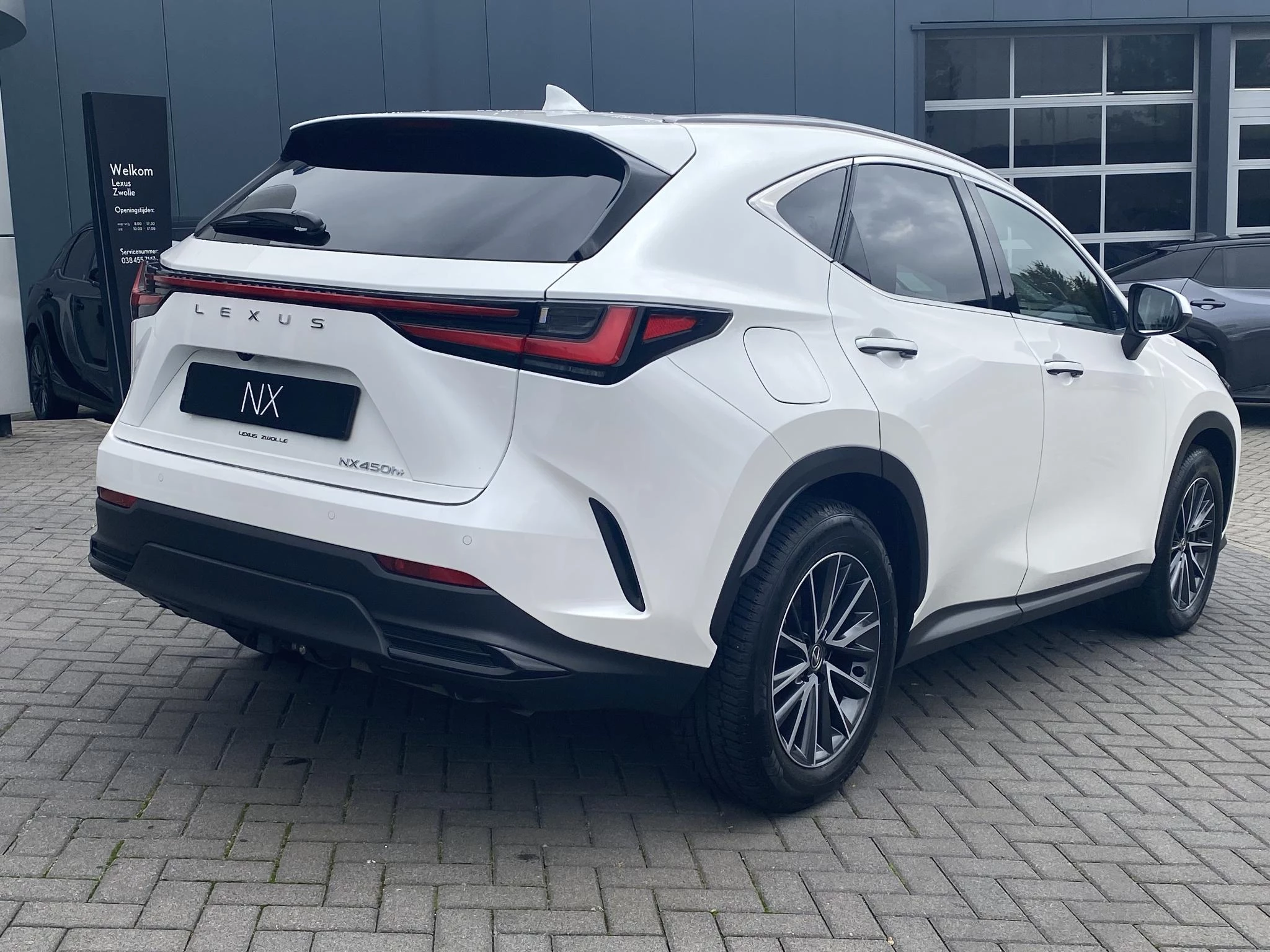 Hoofdafbeelding Lexus NX