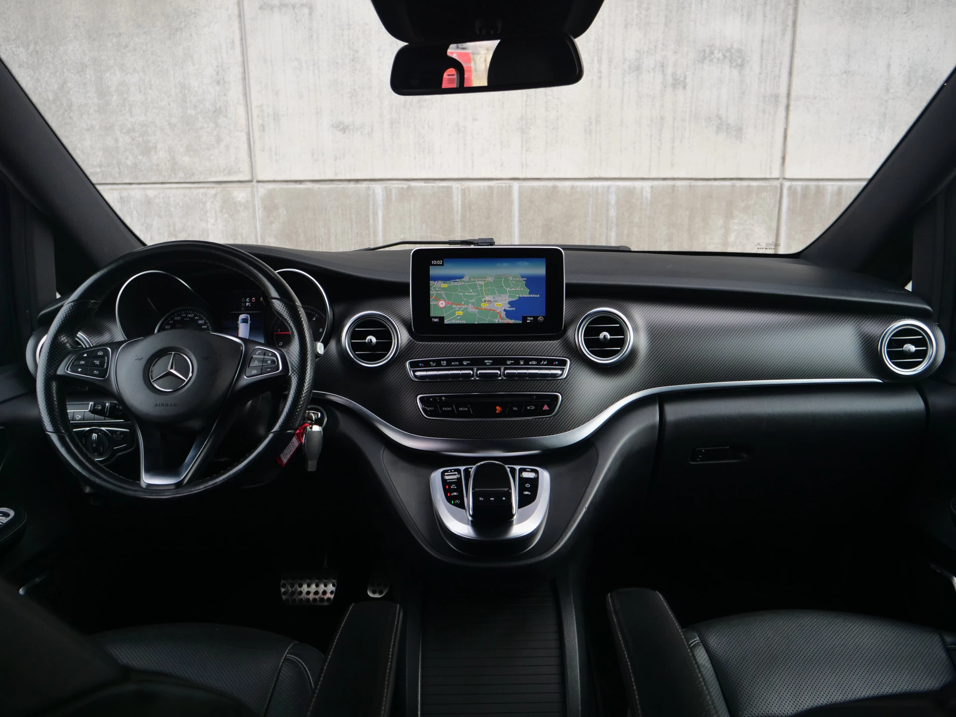 Hoofdafbeelding Mercedes-Benz V-Klasse