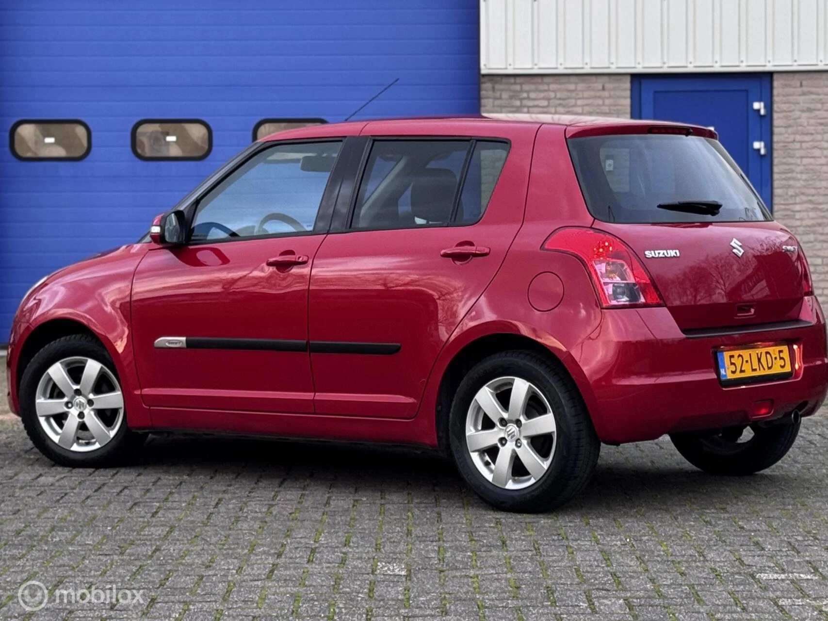 Hoofdafbeelding Suzuki Swift