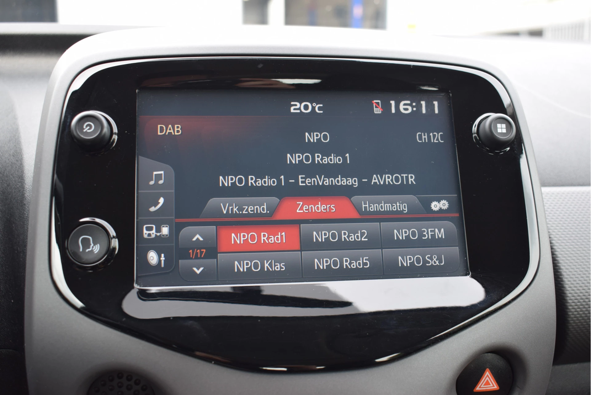 Hoofdafbeelding Peugeot 108