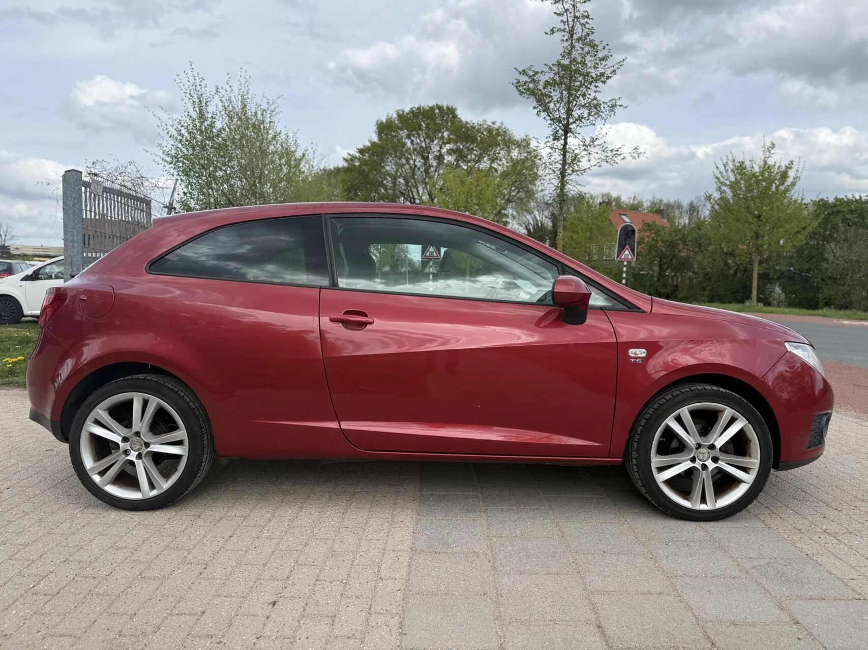 Hoofdafbeelding SEAT Ibiza