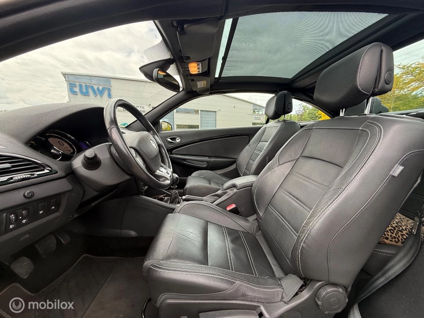 Hoofdafbeelding Renault Mégane