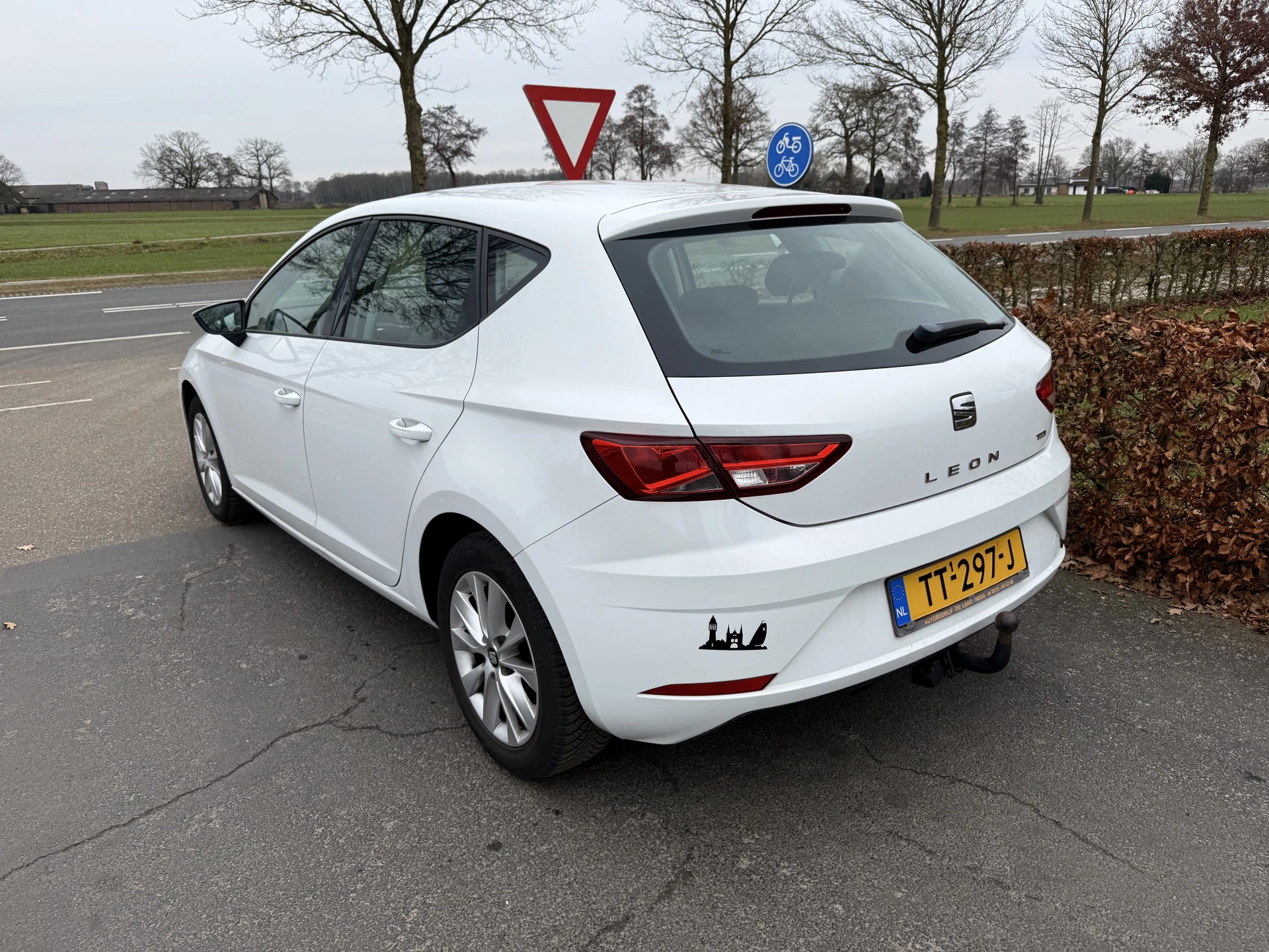 Hoofdafbeelding SEAT Leon