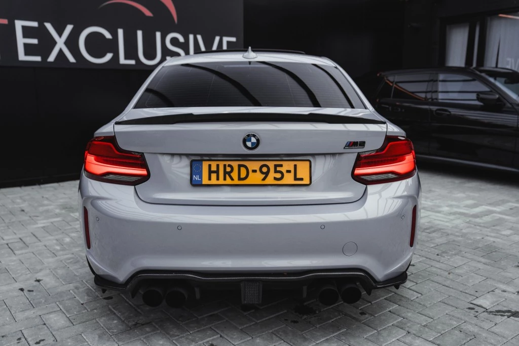Hoofdafbeelding BMW M2