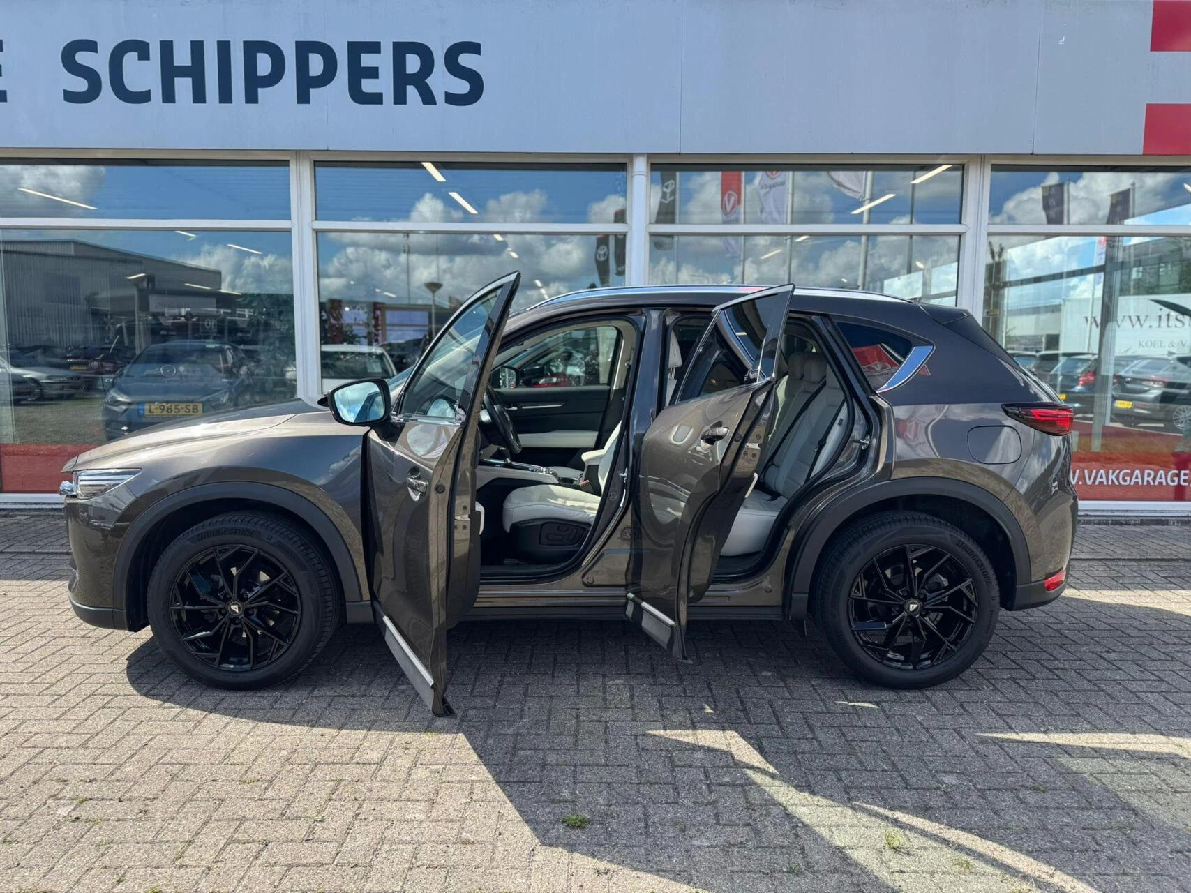 Hoofdafbeelding Mazda CX-5