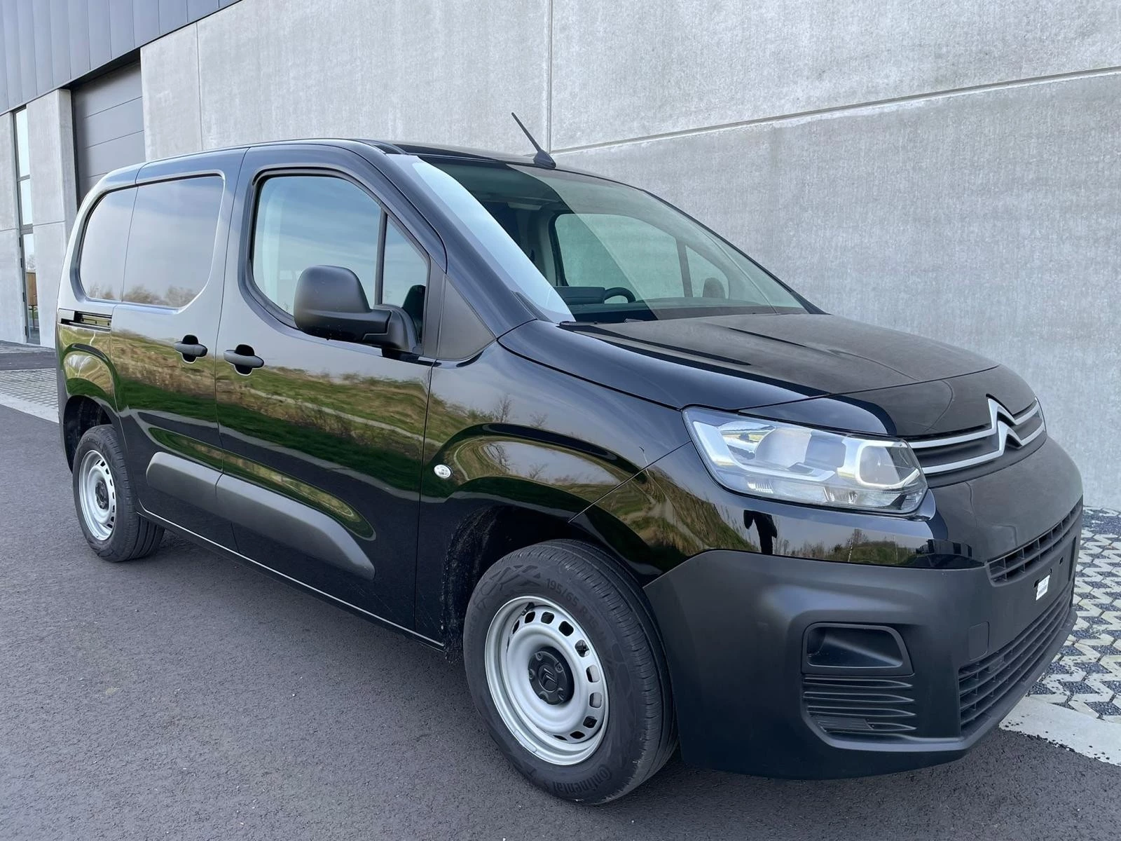 Hoofdafbeelding Citroën Berlingo