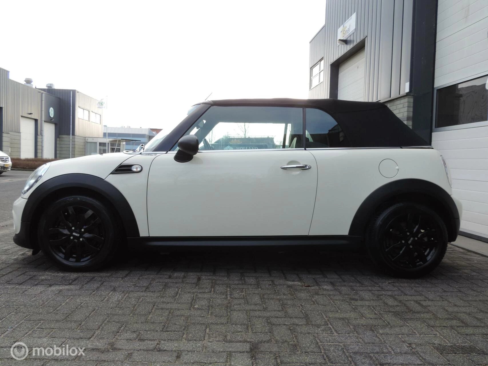 Hoofdafbeelding MINI One Cabrio