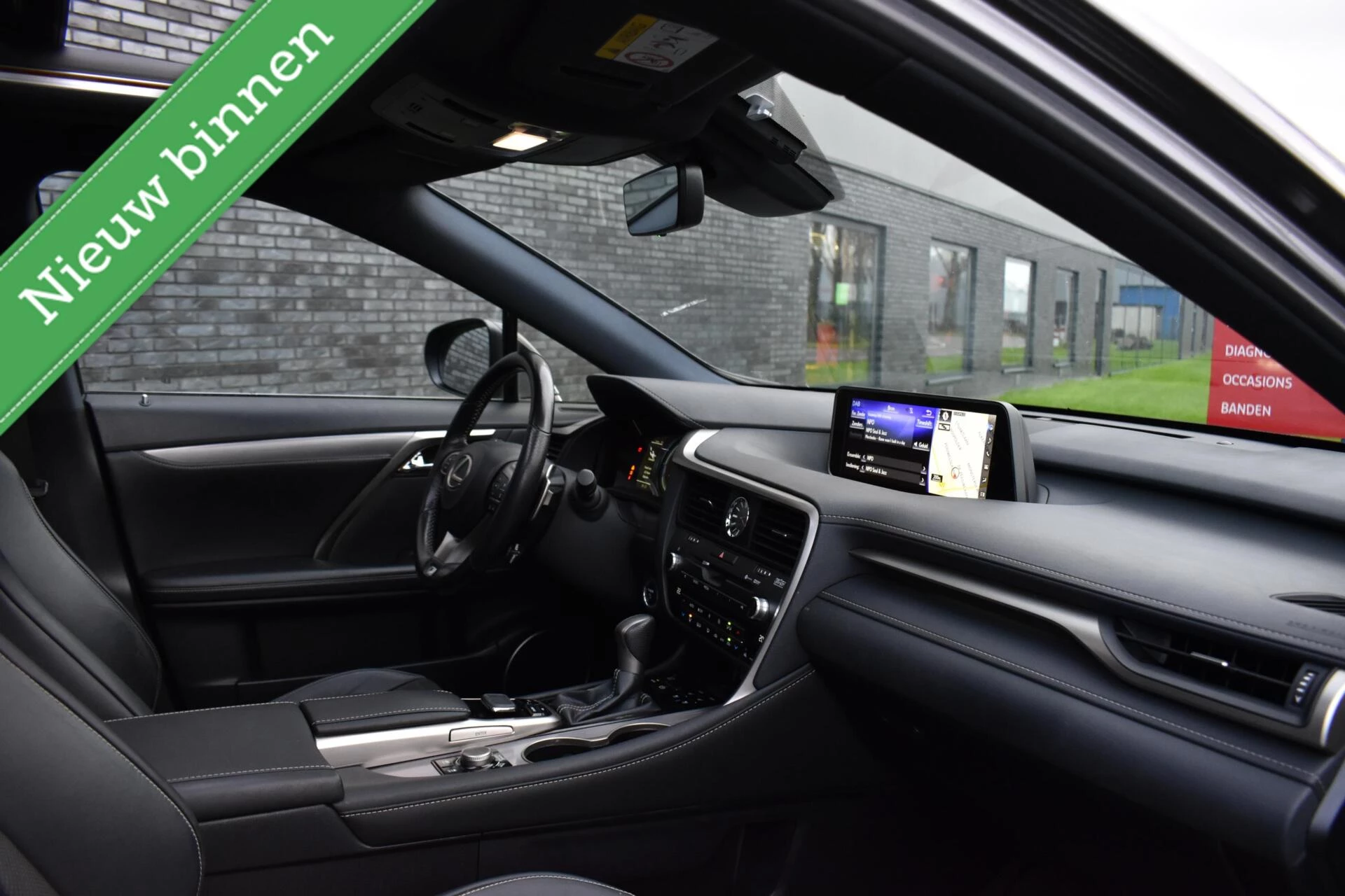 Hoofdafbeelding Lexus RX