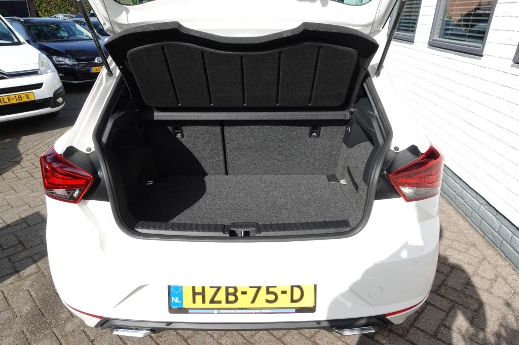 Hoofdafbeelding SEAT Ibiza