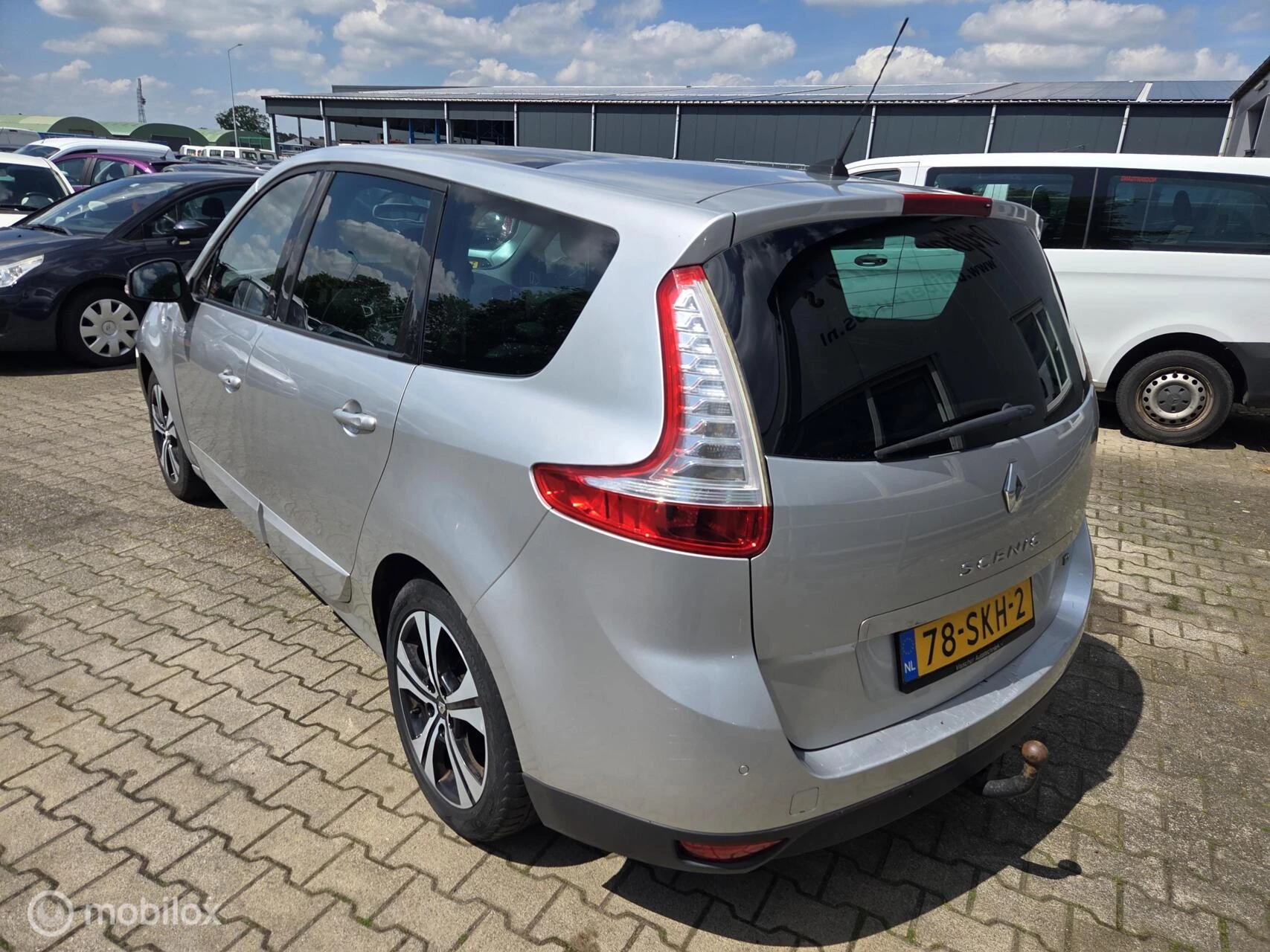 Hoofdafbeelding Renault Grand Scénic