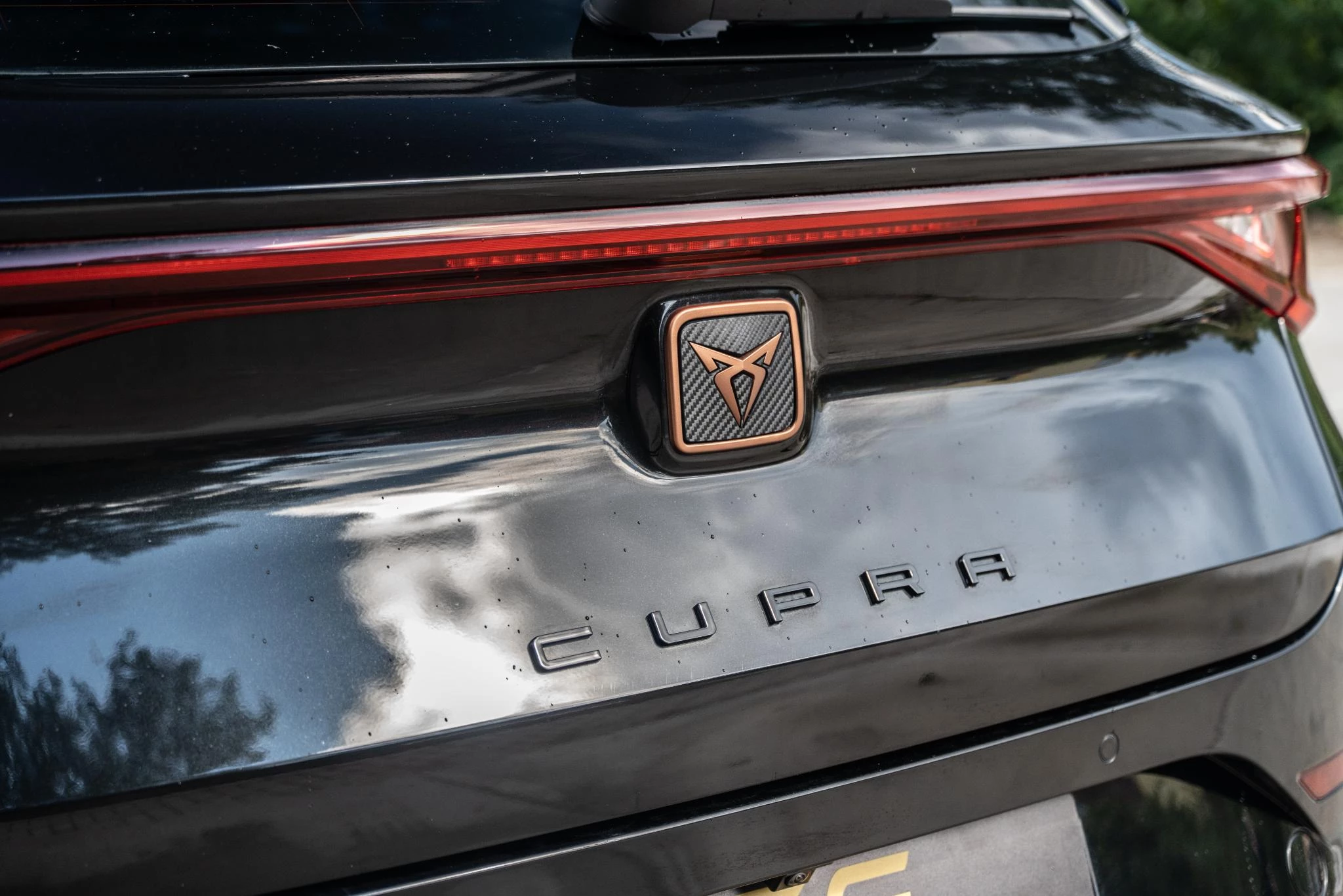 Hoofdafbeelding CUPRA Leon Sportstourer