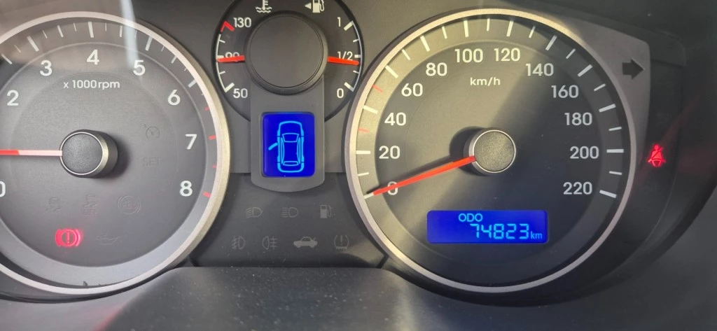 Hoofdafbeelding Hyundai i20