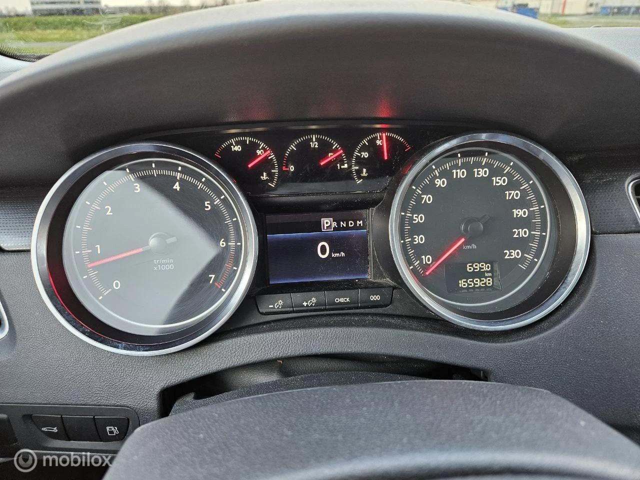 Hoofdafbeelding Peugeot 508