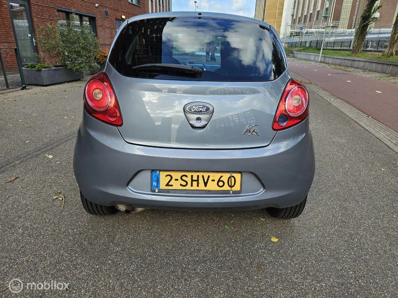 Hoofdafbeelding Ford Ka