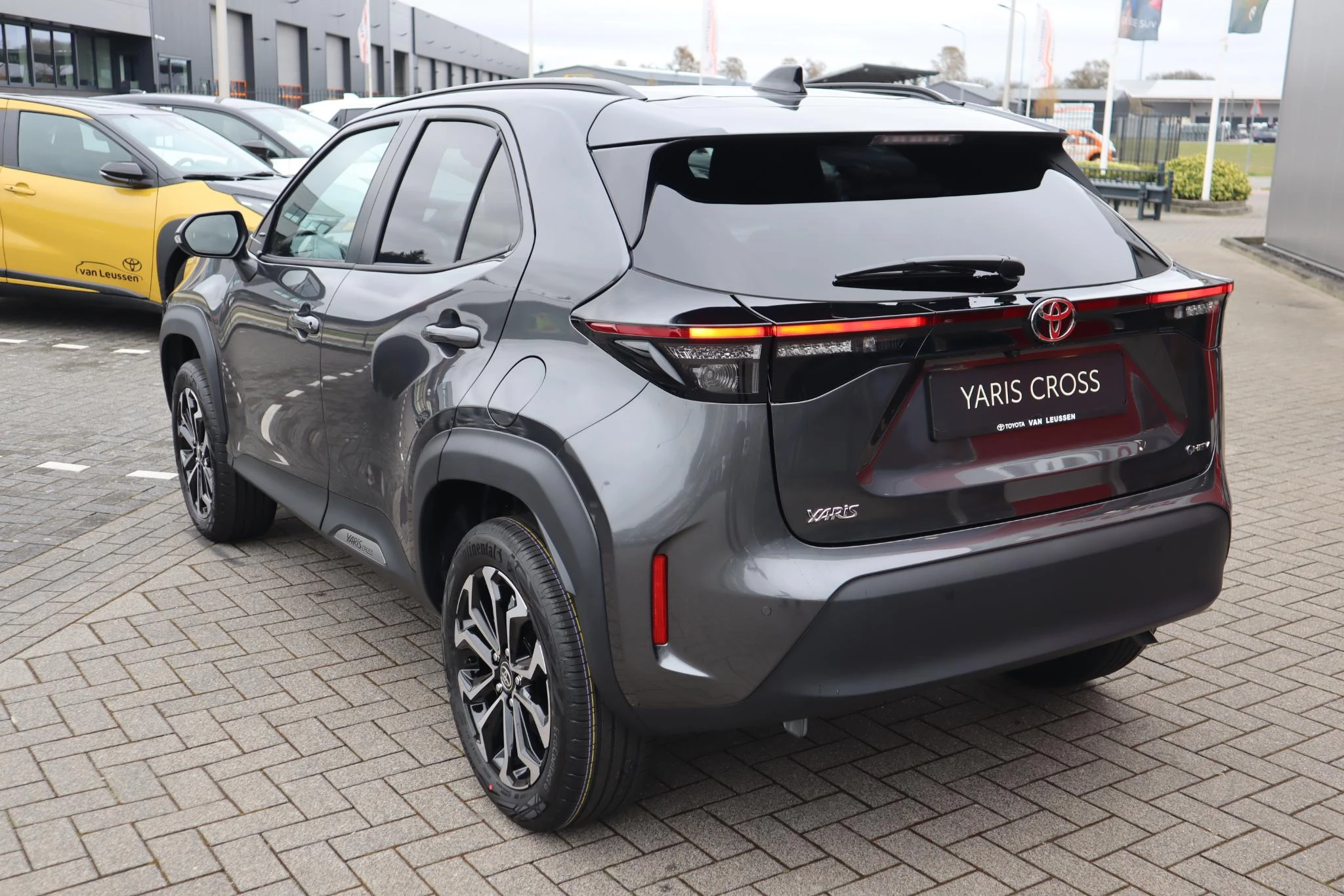 Hoofdafbeelding Toyota Yaris Cross