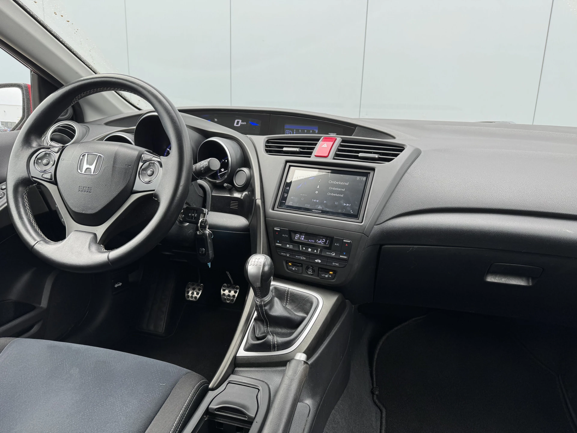 Hoofdafbeelding Honda Civic