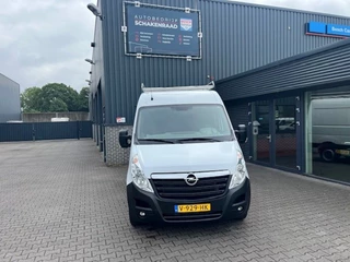 Hoofdafbeelding Opel Movano Opel Movano 2.3 CDTI L2H2 Airco Radio Trekhaak Imperial Navi