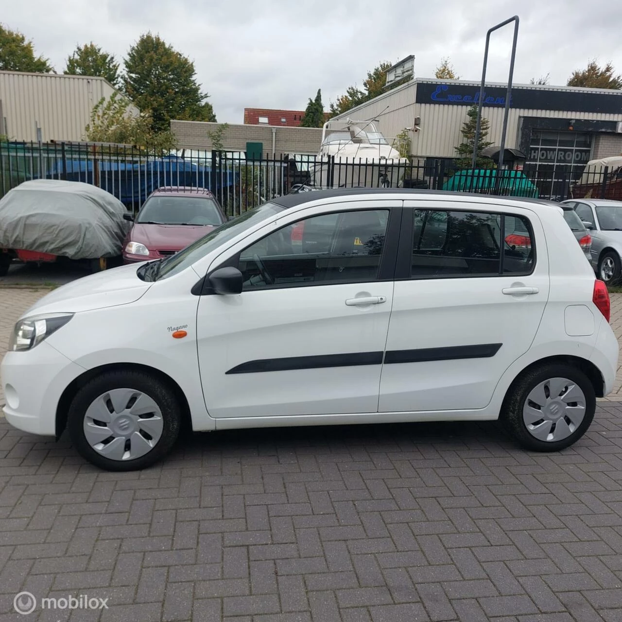 Hoofdafbeelding Suzuki Celerio