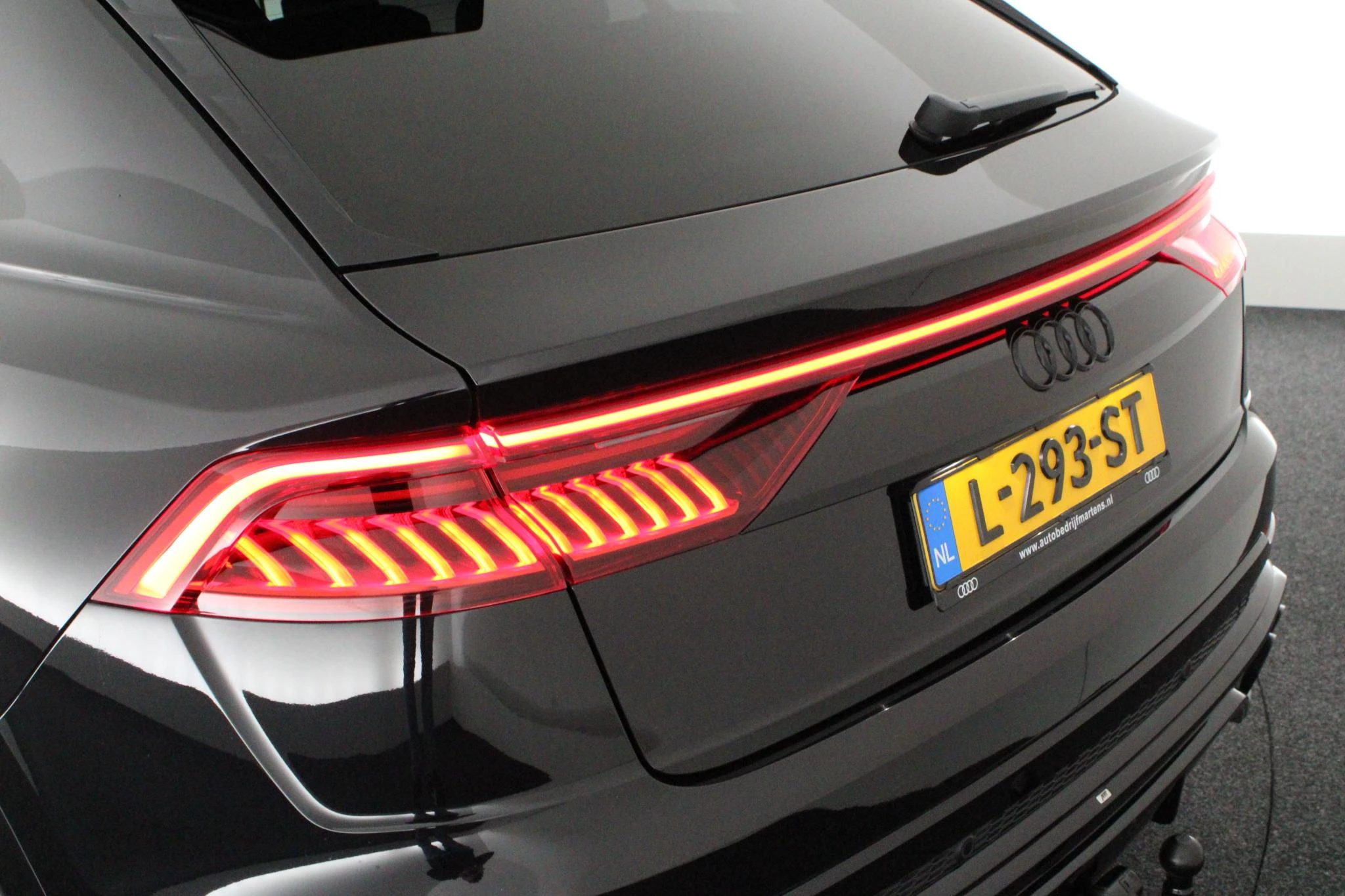 Hoofdafbeelding Audi Q8