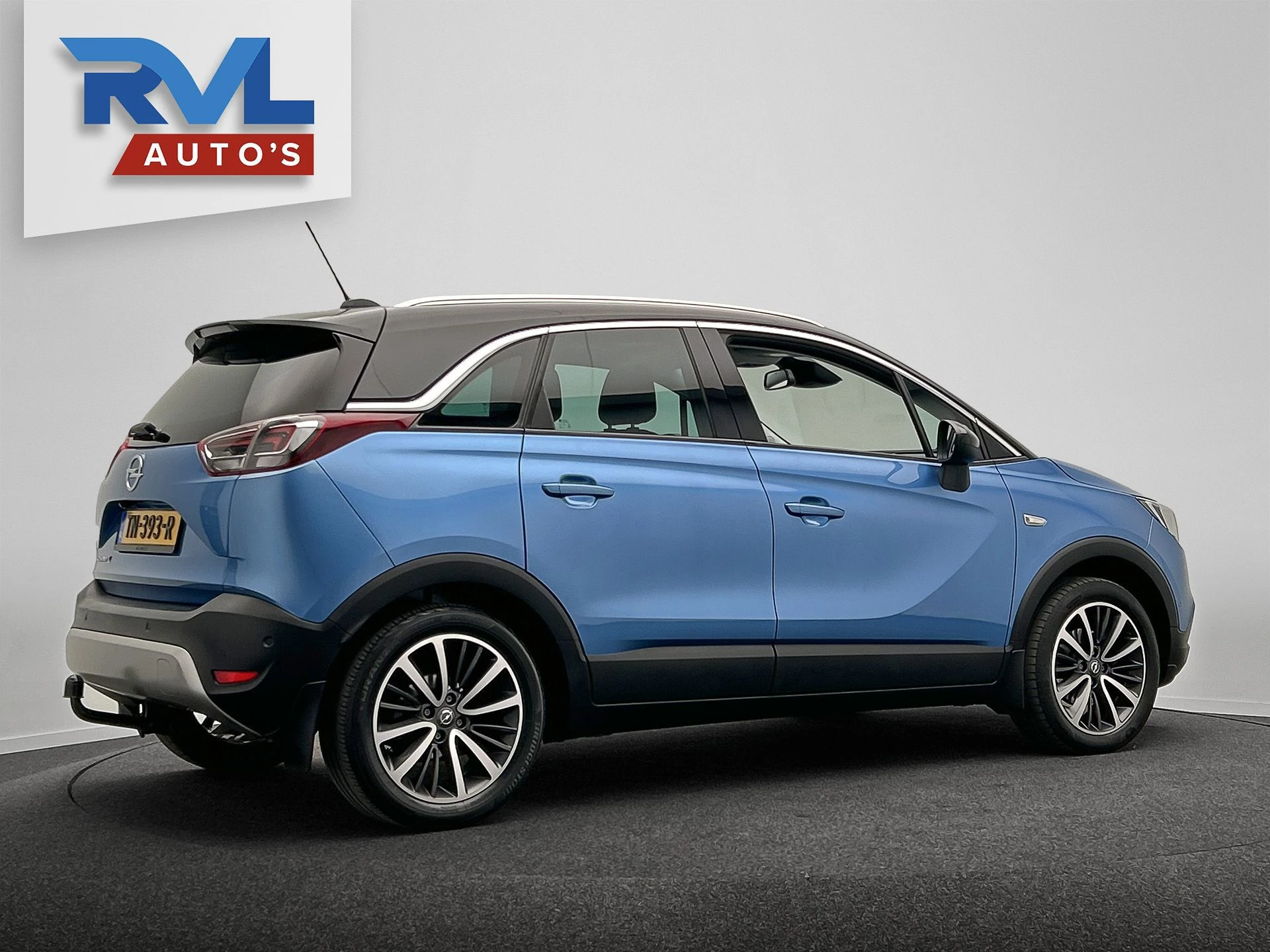 Hoofdafbeelding Opel Crossland X