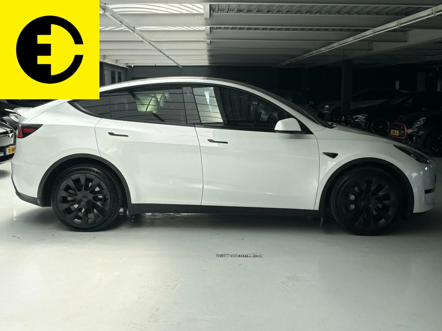 Hoofdafbeelding Tesla Model Y
