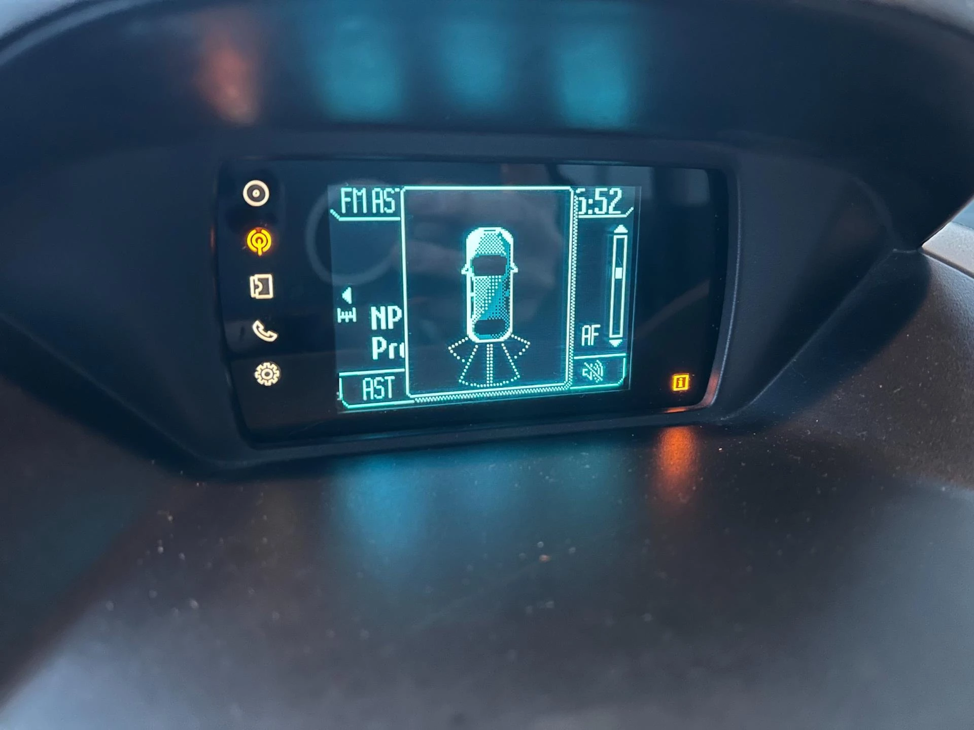 Hoofdafbeelding Ford Tourneo Courier