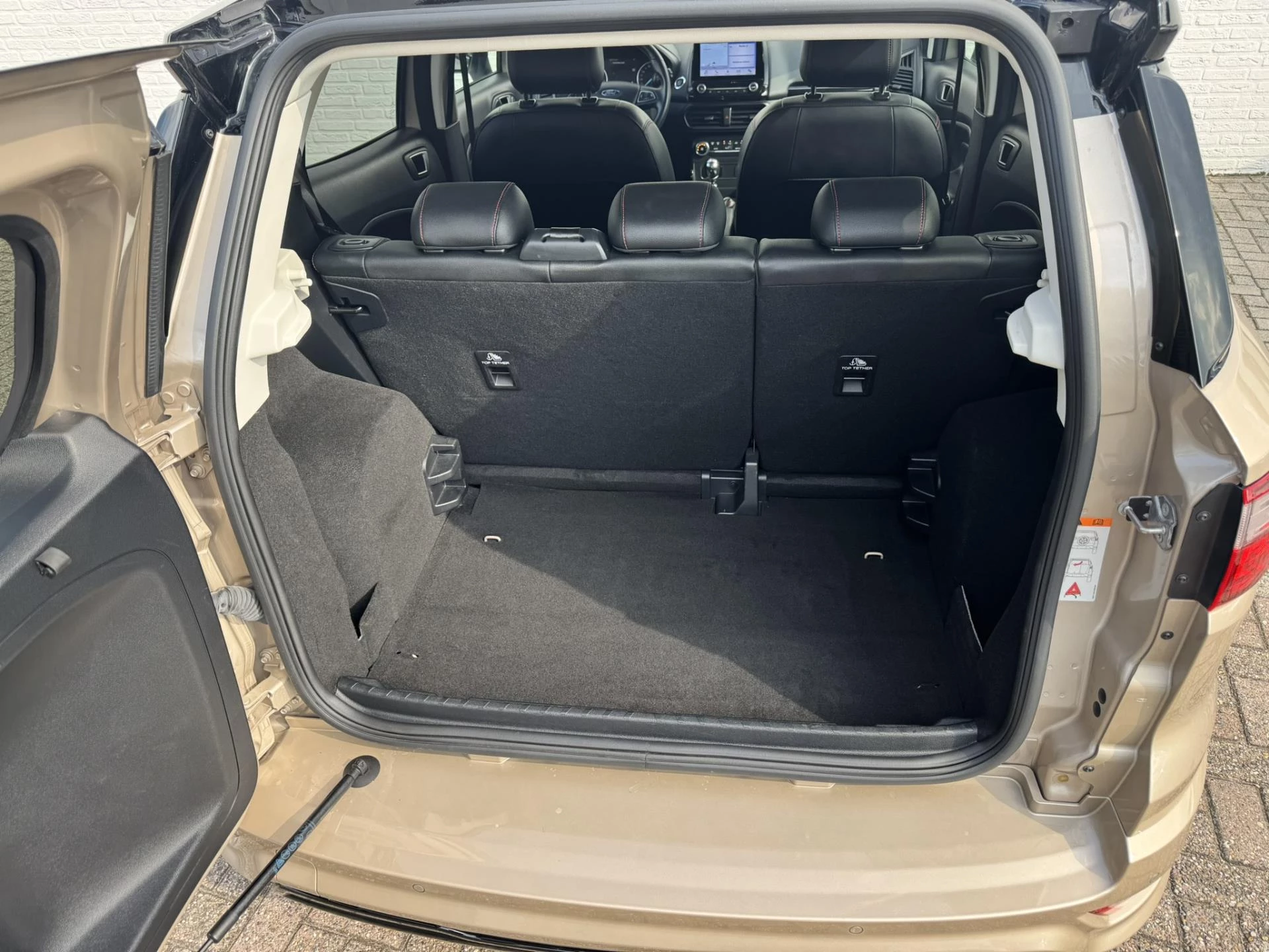 Hoofdafbeelding Ford EcoSport