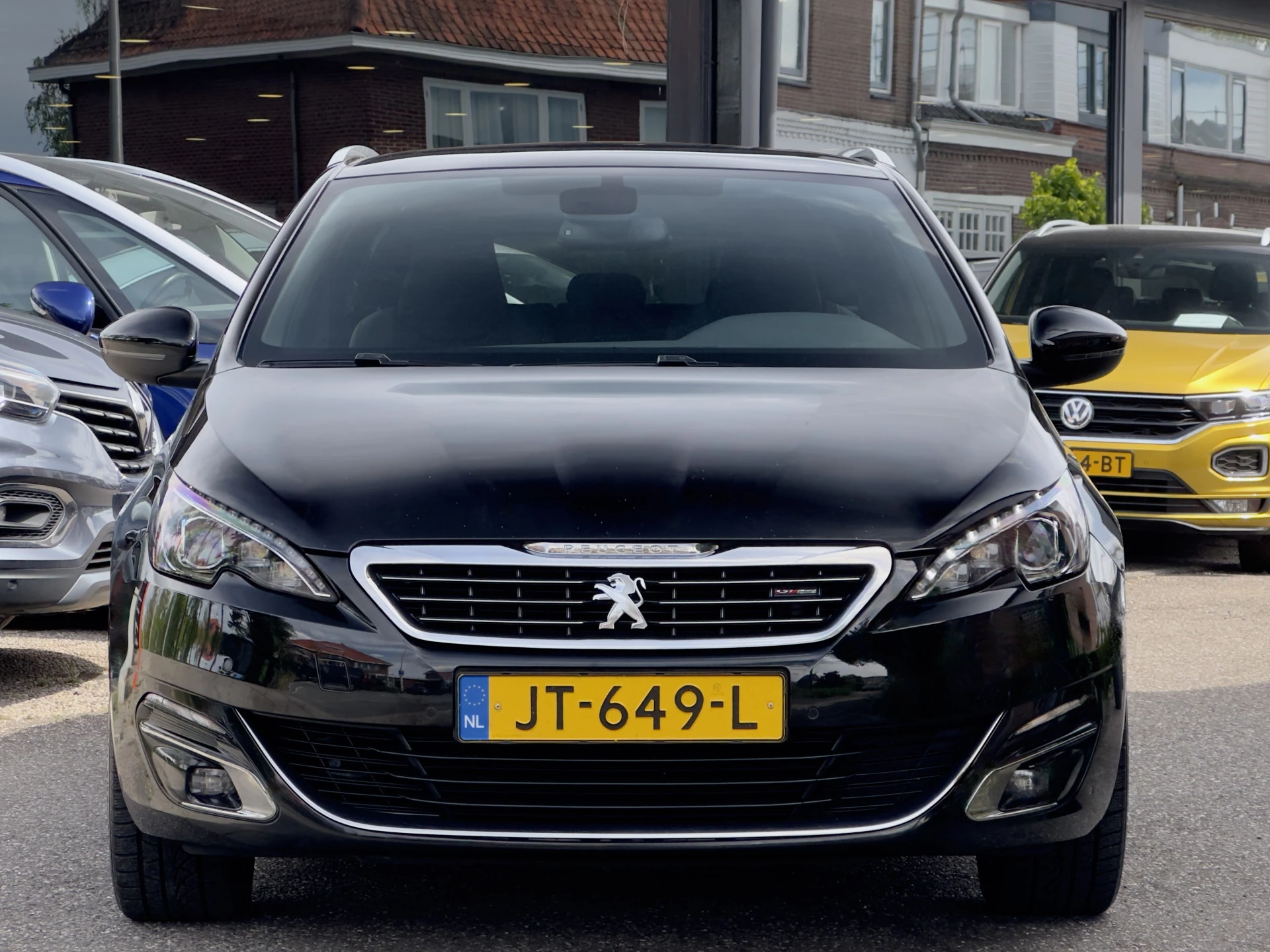 Hoofdafbeelding Peugeot 308