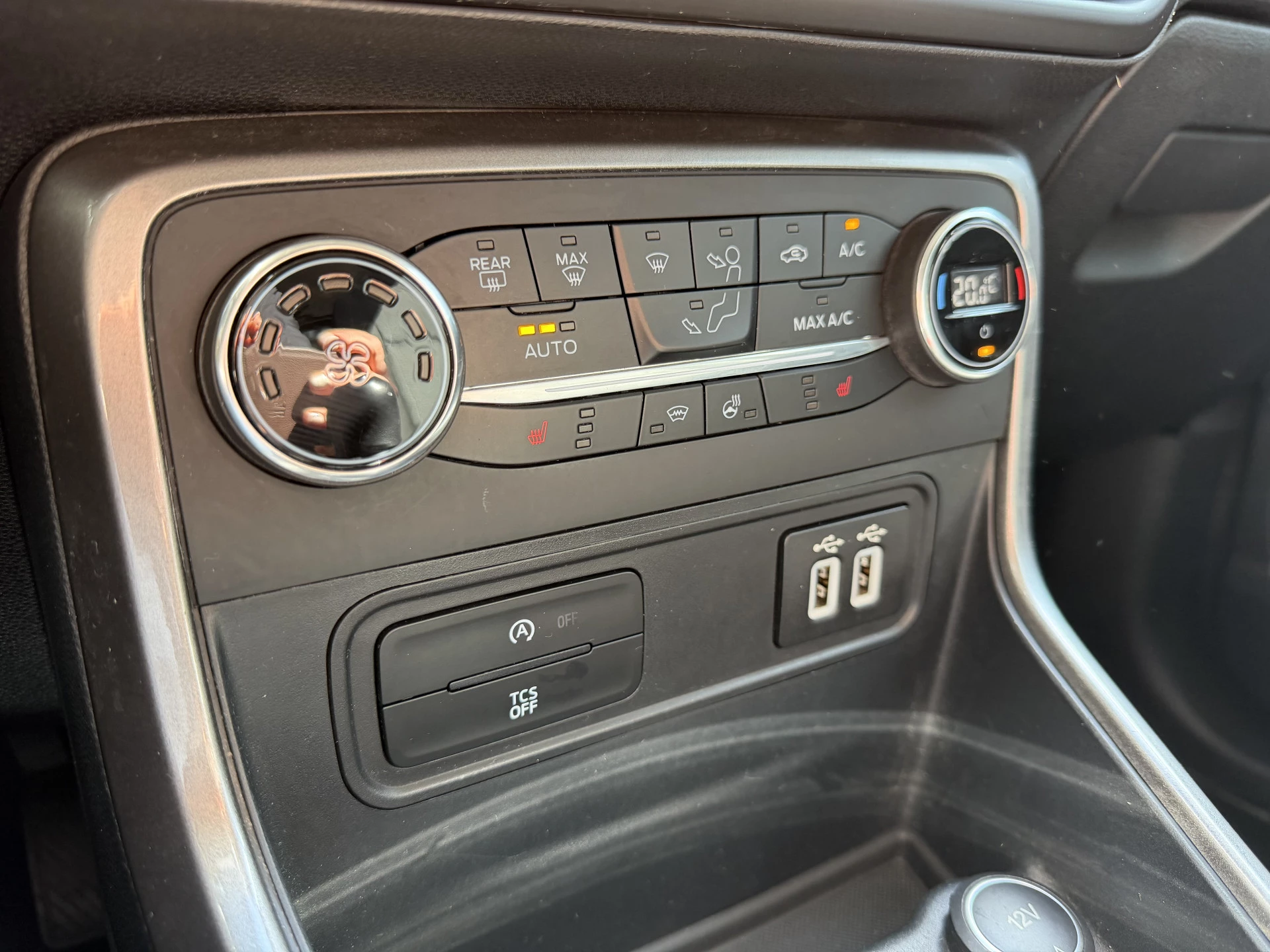 Hoofdafbeelding Ford EcoSport