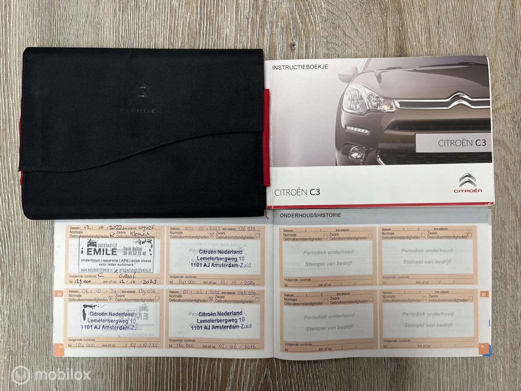 Hoofdafbeelding Citroën C3