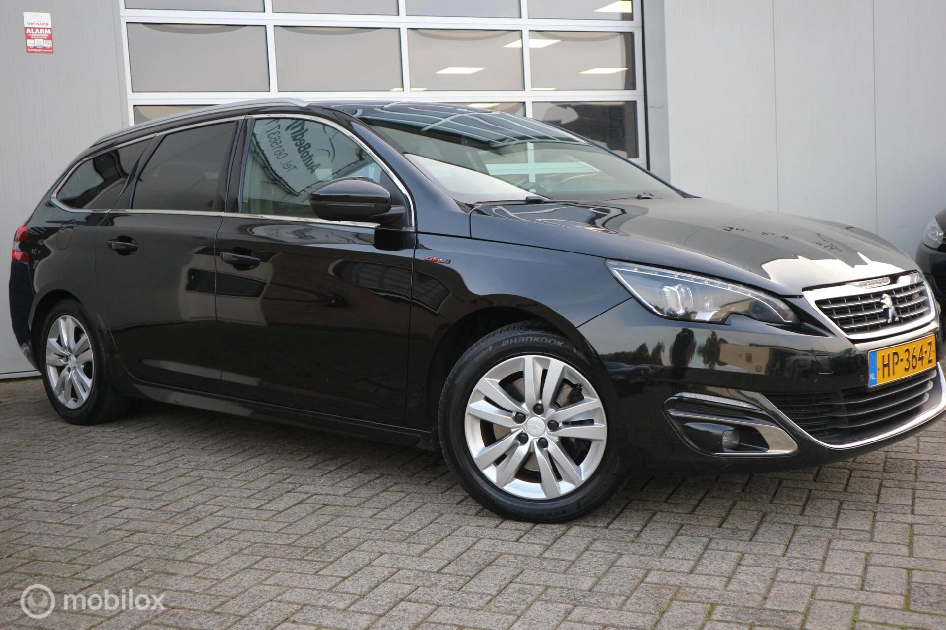 Hoofdafbeelding Peugeot 308