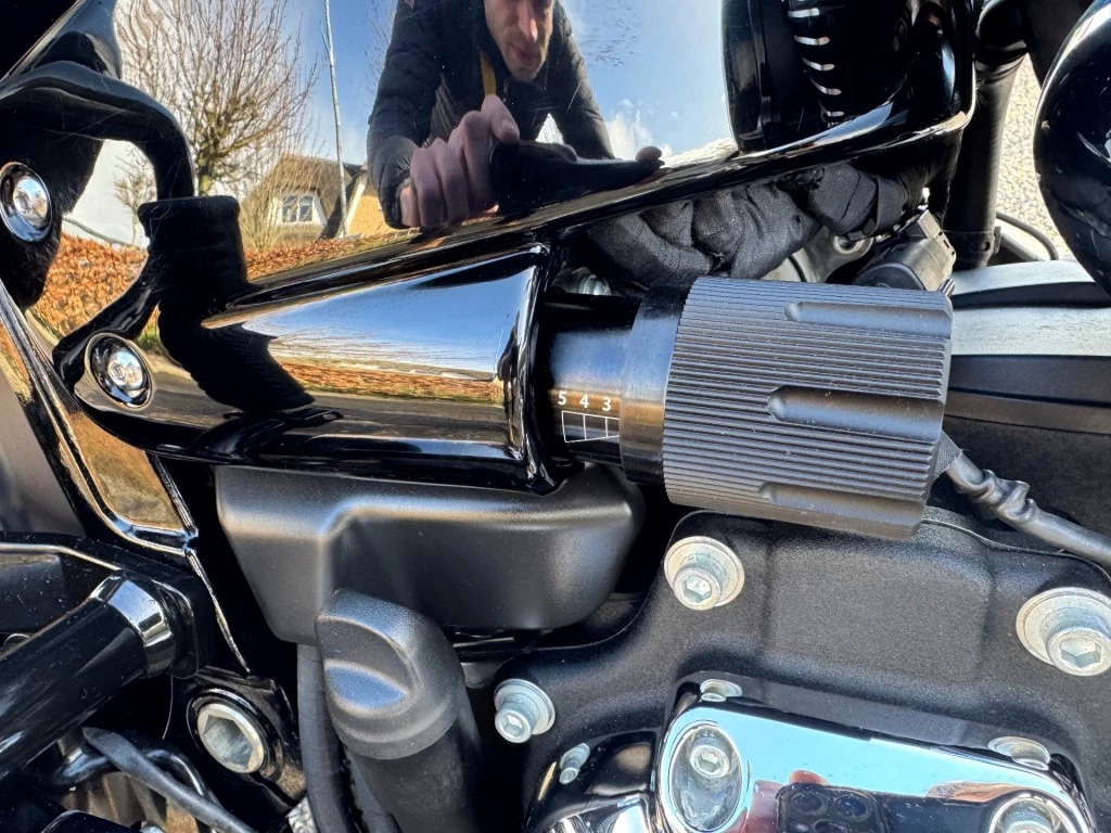 Hoofdafbeelding Harley-Davidson Sport Glide