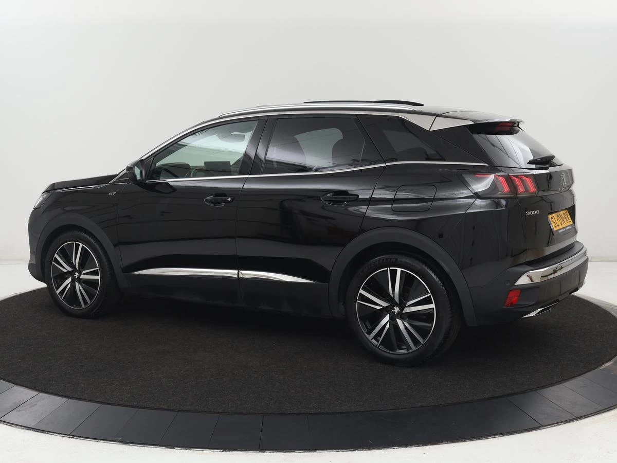 Hoofdafbeelding Peugeot 3008