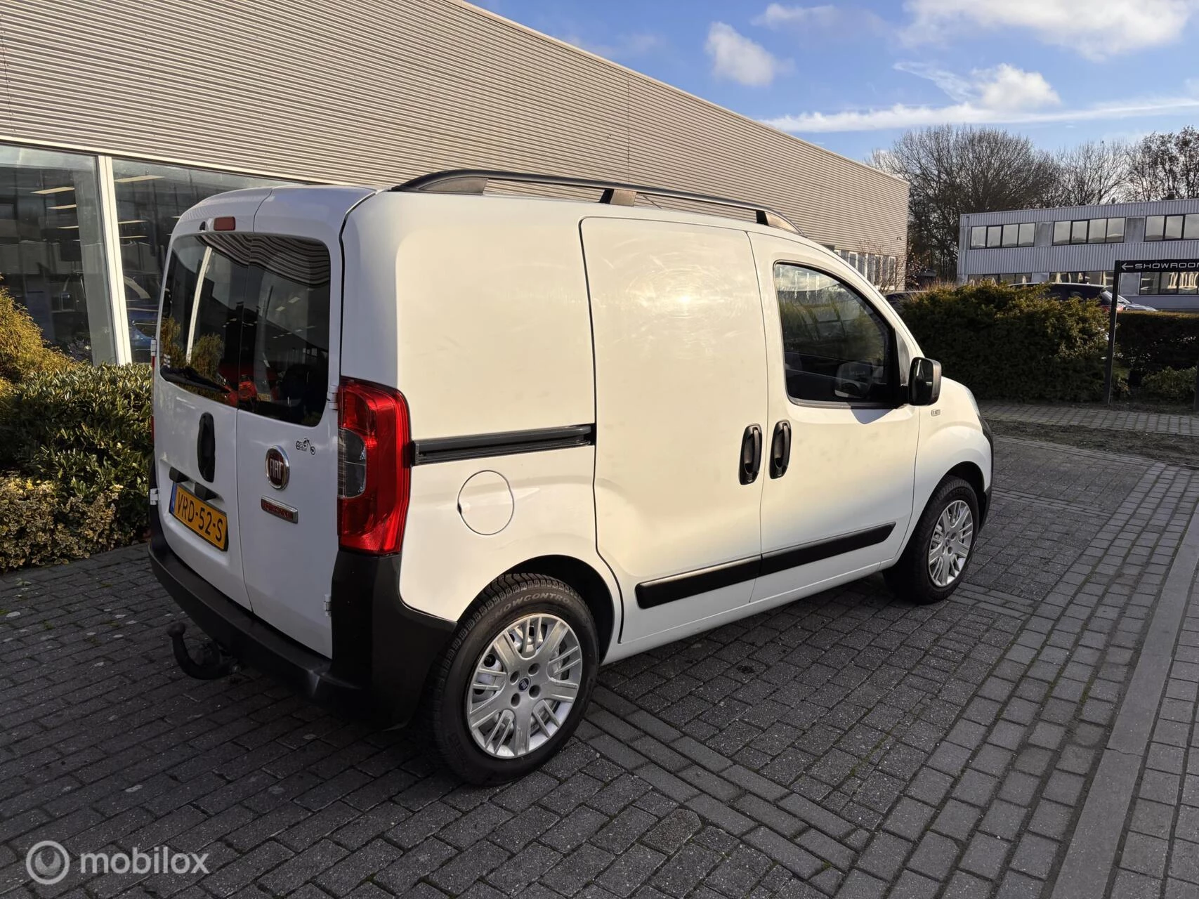 Hoofdafbeelding Fiat Fiorino