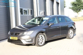 Seat Leon ST 1.8 TSI FR Stoelverw. Cruise Clima nieuwe motor