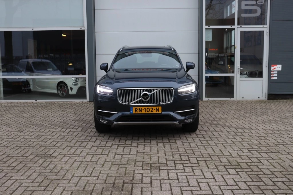 Hoofdafbeelding Volvo XC90
