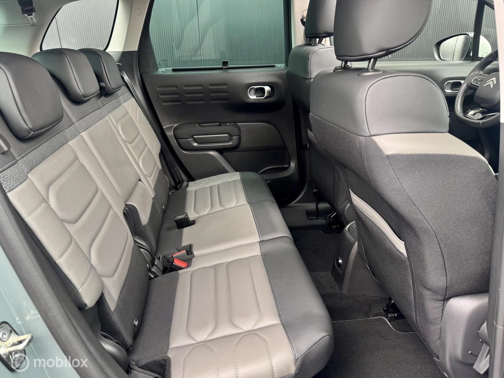 Hoofdafbeelding Citroën C3 Aircross