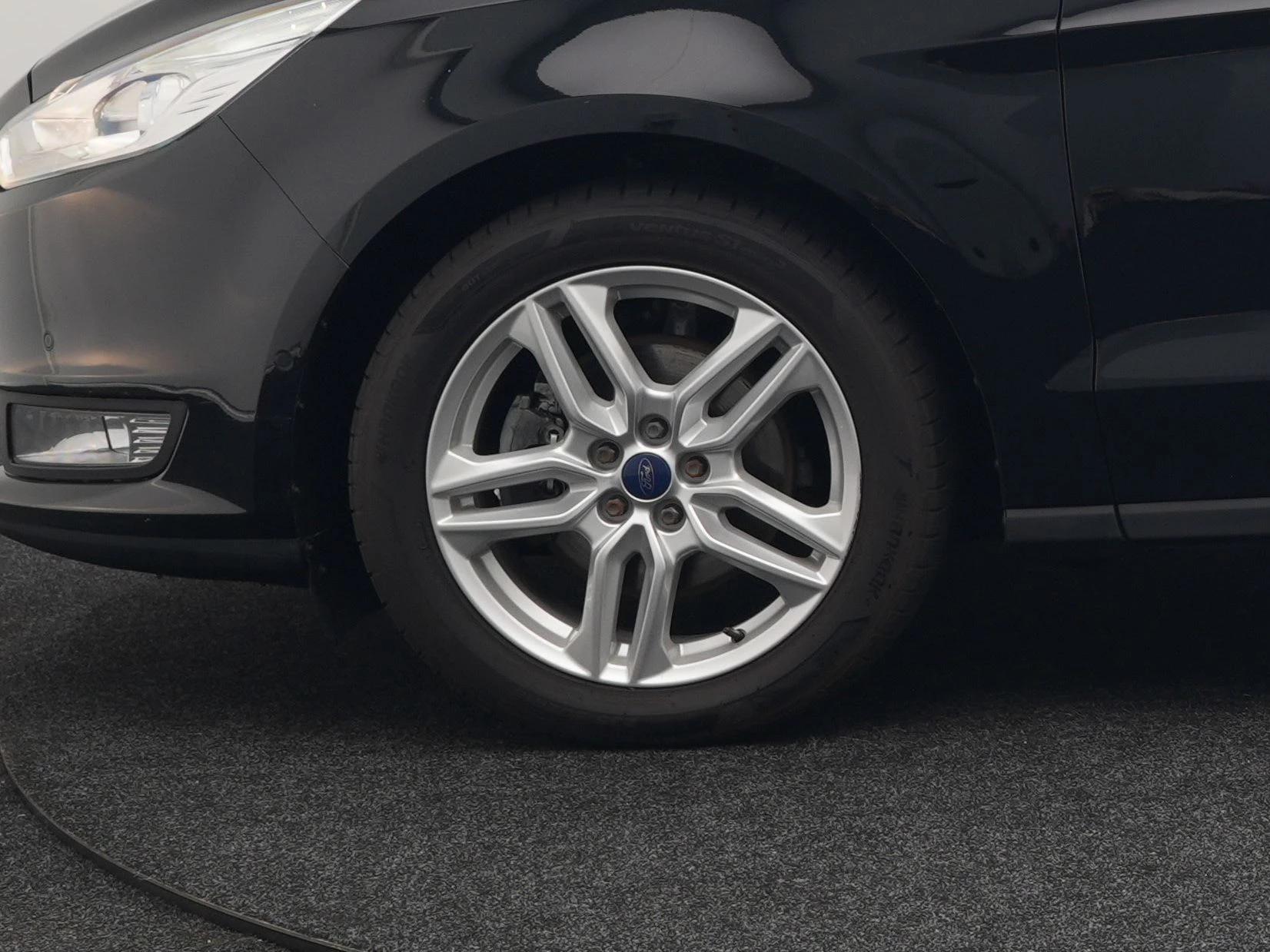 Hoofdafbeelding Ford Galaxy