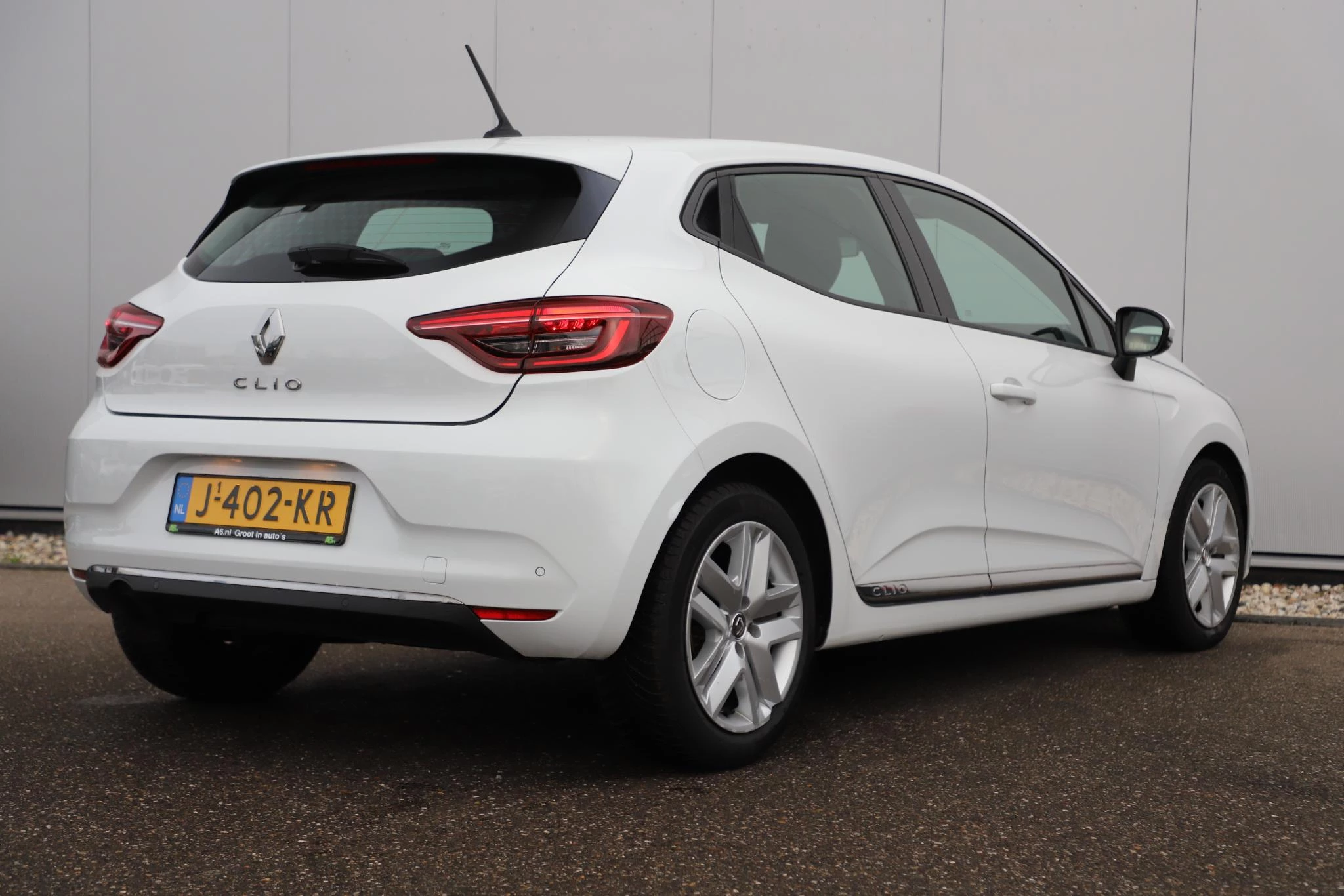 Hoofdafbeelding Renault Clio