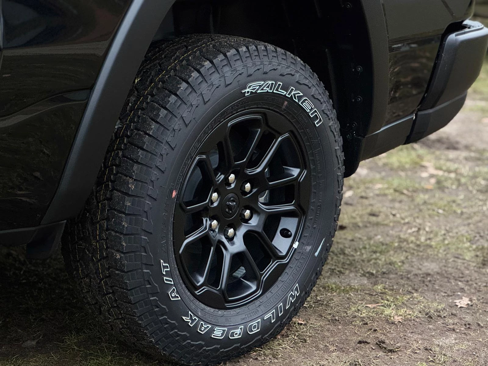 Hoofdafbeelding Dodge Ram Pick-Up