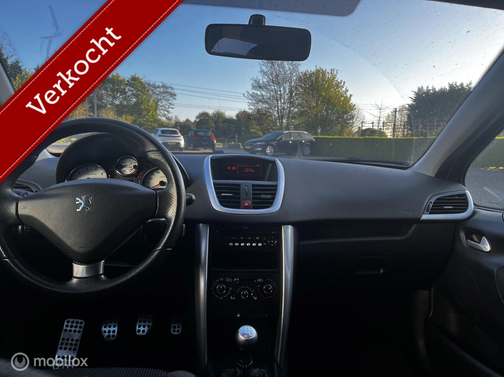 Hoofdafbeelding Peugeot 207