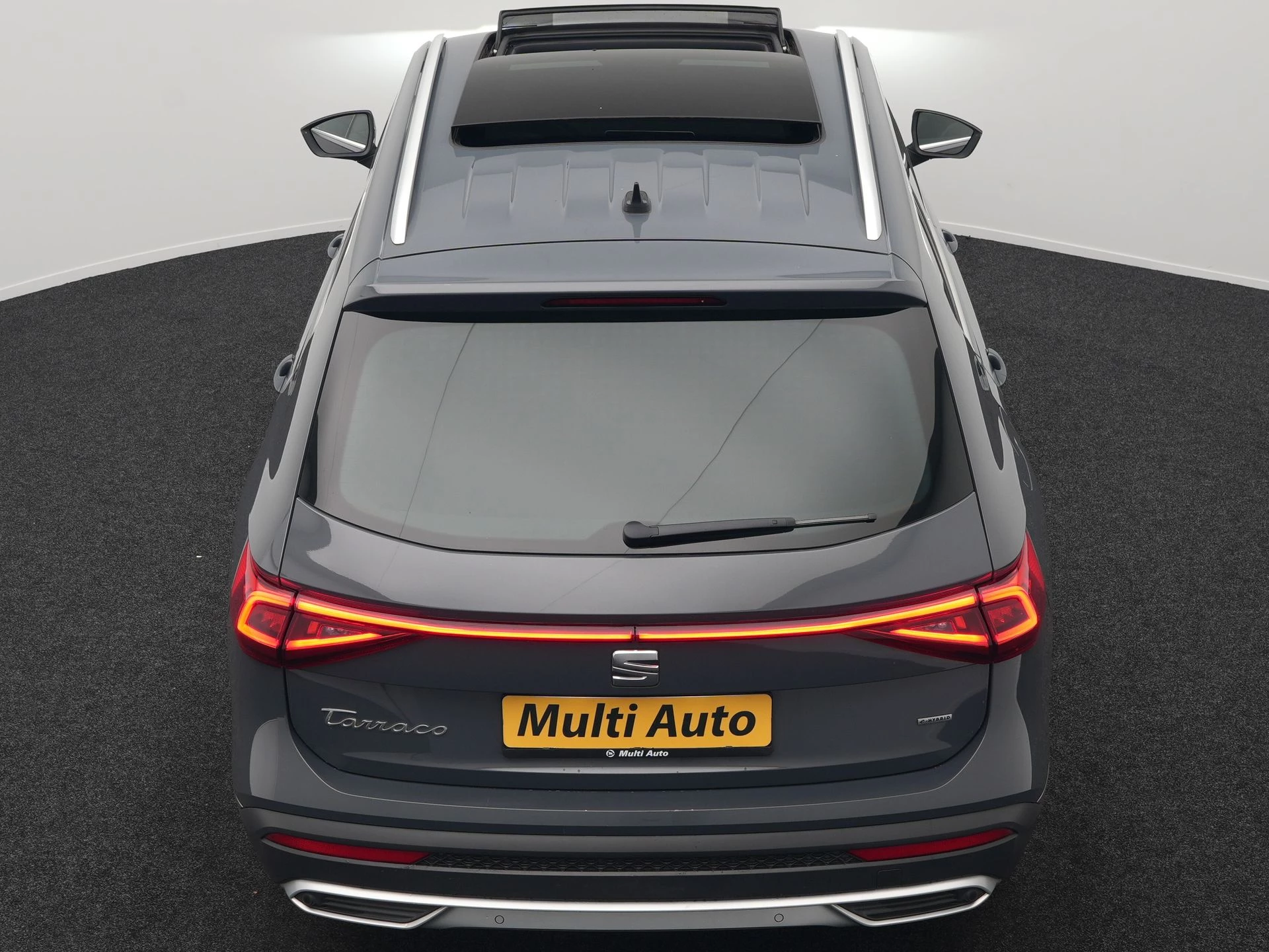 Hoofdafbeelding SEAT Tarraco