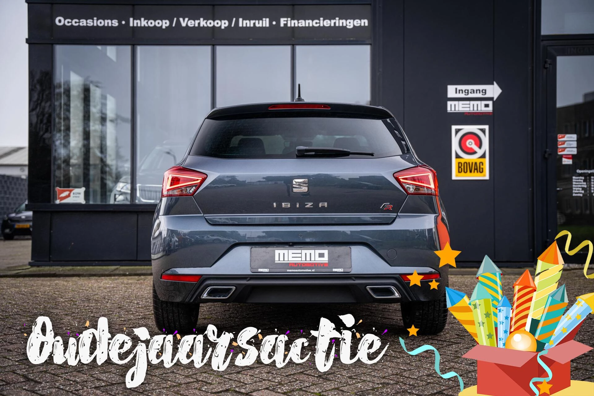 Hoofdafbeelding SEAT Ibiza