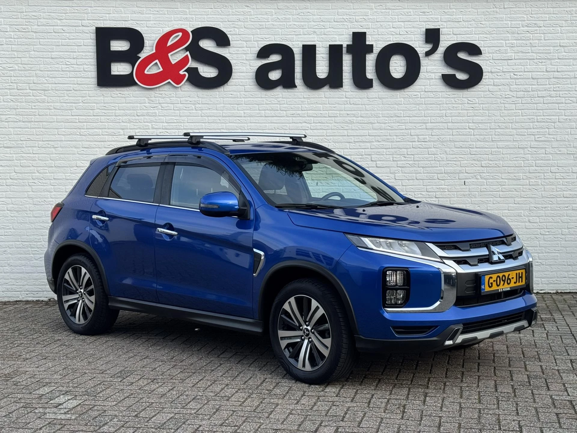 Hoofdafbeelding Mitsubishi ASX